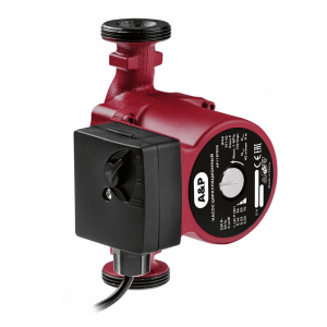 Насос циркуляционный A&P Titan-RS25-60-180