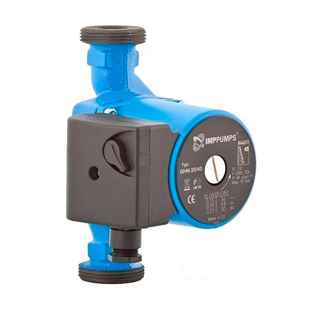 Насос циркуляционный IMP Pumps GHN 25/60-180