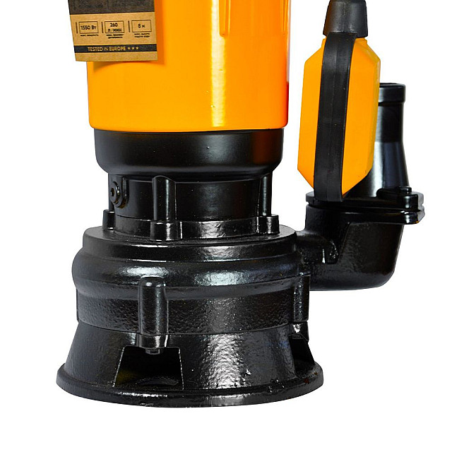 Насос дренажно-фекальный SBK SQ8-1.5X
