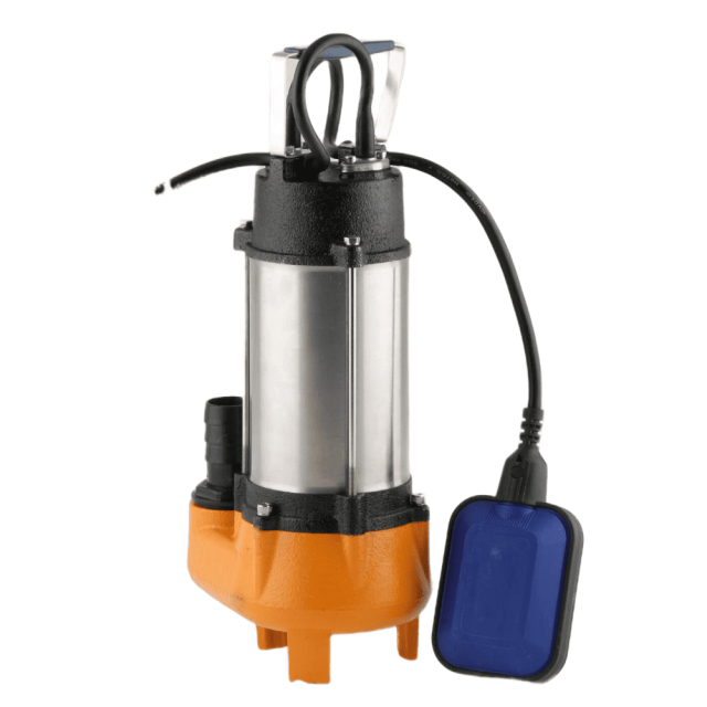 Насос погружной фекальный A&P Marvel AP02A05 800 FE 250/10