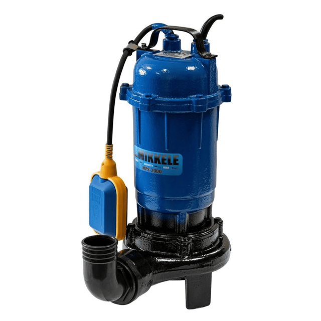 Насос дренажно-фекальный Mikkele MPS-2000