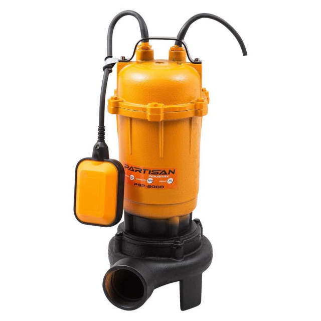 Насос дренажно-фекальный Partisan PSP-2000
