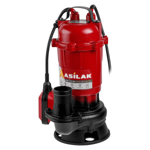 Насос погружной для грязной воды SLP-1500 Asilak