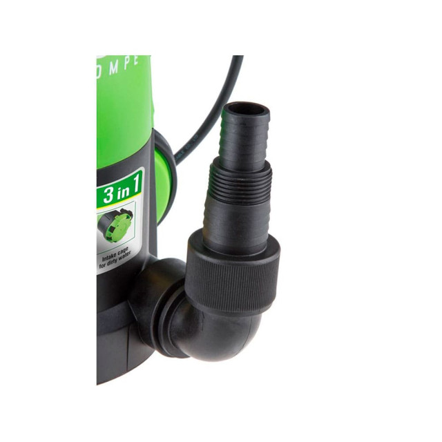 Насос погружной Eco DP606i EC4210-1 3-в-1