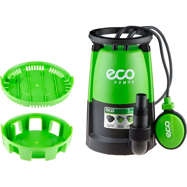 Насос погружной Eco DP916i EC4210-2 3-в-1
