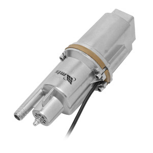 Насос вибрационный MTX VP-300-15 верхний забор 15 м
