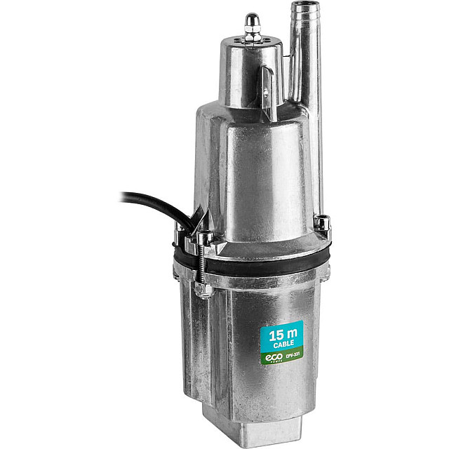 Насос вибрационный Eco CPV-331 EC4213-4 верхний забор 15 м