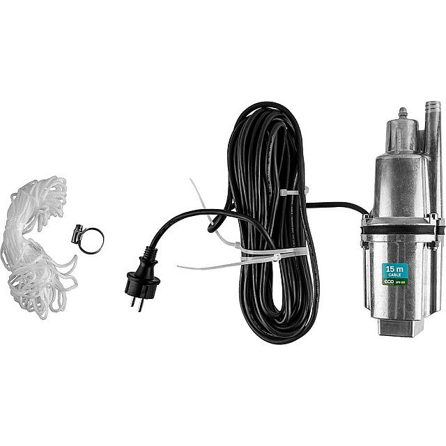 Насос вибрационный Eco CPV-331 EC4213-4 верхний забор 15 м