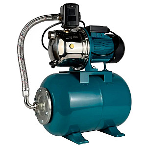 Станция насосная поверхностная IBO AJ 50/60-24 самовсасывающая