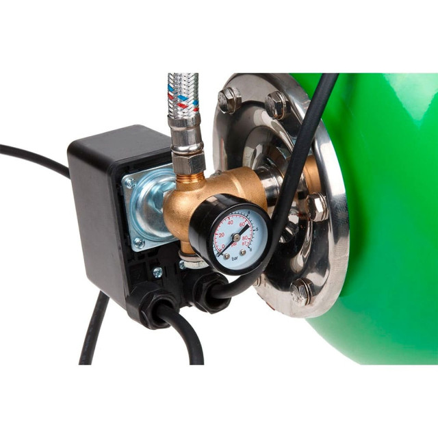 Станция водоснабжения Eco GFI-1203 автоматическая