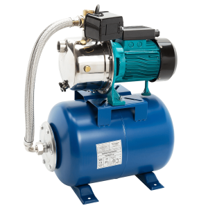 Станция насосная IBO AJ 50/60 с баком 24 л