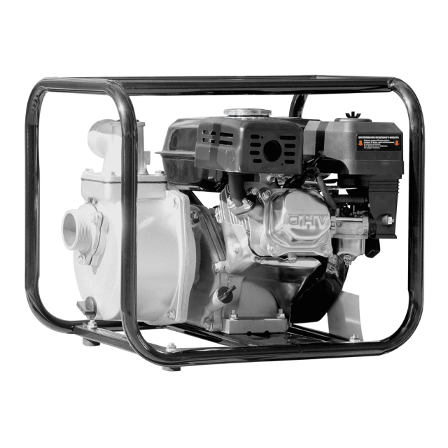 Мотопомпа Skiper LT20CX для слабозагрязненной воды