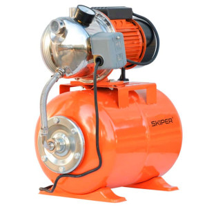 Станция водоснабжения Skiper JET100S автоматическая
