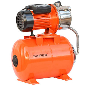 Станция водоснабжения Skiper JET120S автоматическая