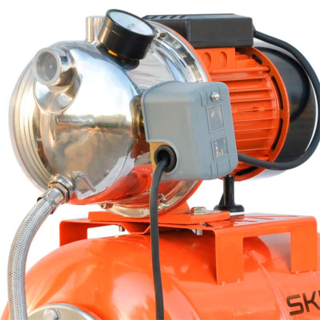 Станция водоснабжения Skiper JET120S автоматическая