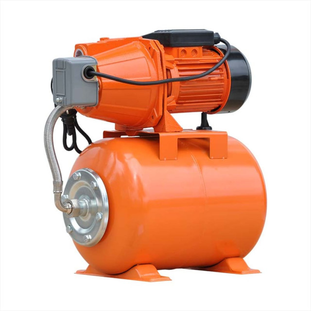 Станция водоснабжения Skiper JET100 автоматическая