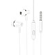 Наушники Borofone BM69 84369 внутриканальные c микрофоном белый
