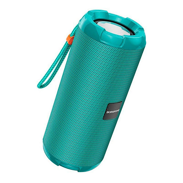Колонка-Bluetooth Borofone BR15 49918 бирюзовый