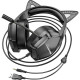 Наушники Borofone BT BO106 O5357 полноразмерные с микрофоном розовый