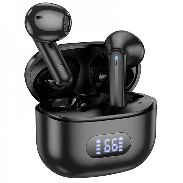Наушники Borofone BW53 O8891 беспроводные черный