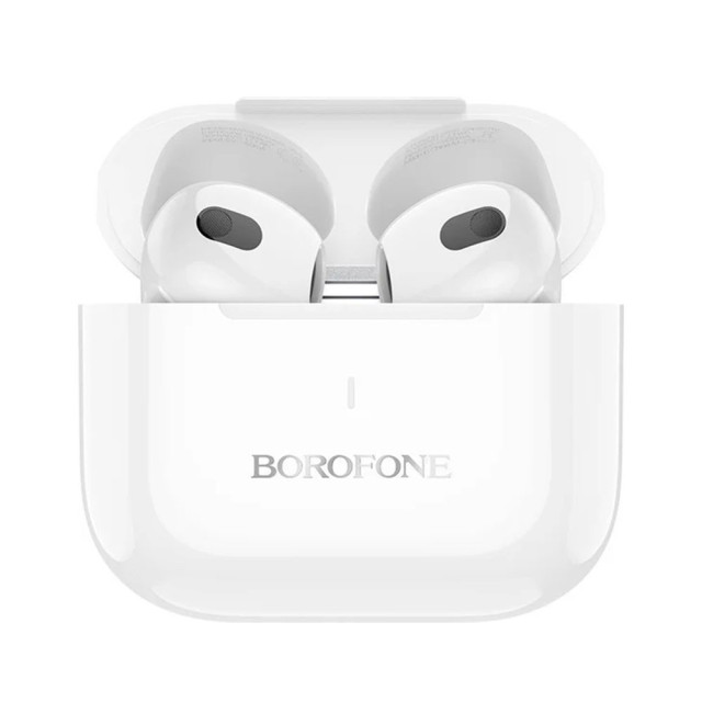 Наушники Borofone BW58 O7443 беспроводные белый