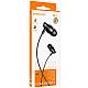 Наушники Borofone BM61 46054 внутриканальные c микрофоном черный 1.2 м