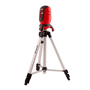 Уровень лазерный Matrix ML01T 35063 штатив 1 м