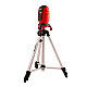 Уровень лазерный Matrix ML01T 35063 штатив 1 м