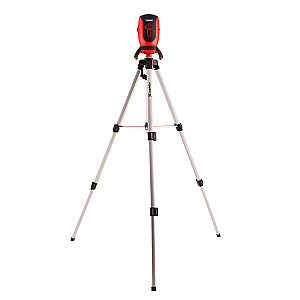 Уровень лазерный Matrix ML01T 35063 штатив 1 м