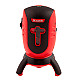 Уровень лазерный Matrix ML01T 35063 штатив 1 м
