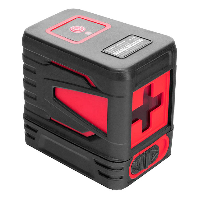 Уровень лазерный MTX QBC RED Pro SET 350105 штатив