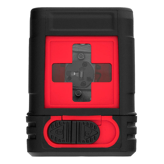 Уровень лазерный MTX QBC RED Pro SET 350105 штатив