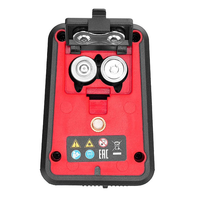Уровень лазерный MTX QBC RED Pro SET 350105 штатив