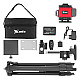 Уровень лазерный MTX ML 360-3 Pro SET 350835 мультипризменный
