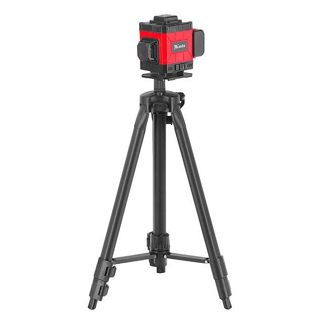 Уровень лазерный MTX ML 360-3 Pro SET 350835 мультипризменный
