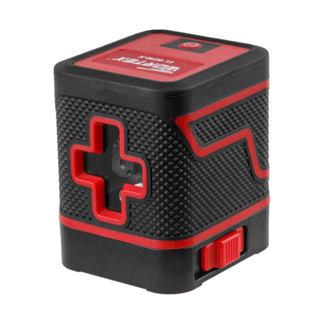 Уровень лазерный Wortex LL 0210 X со штативом 2*110°