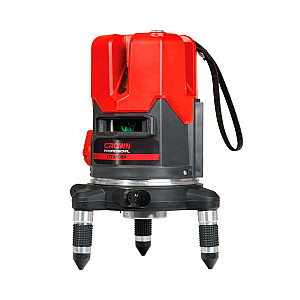 Уровень лазерный Crown CT44024