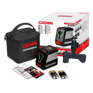 Уровень лазерный Crown CT44047