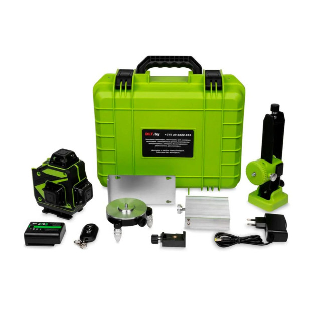 Нивелир лазерный DLT MW-94D PRO 0184