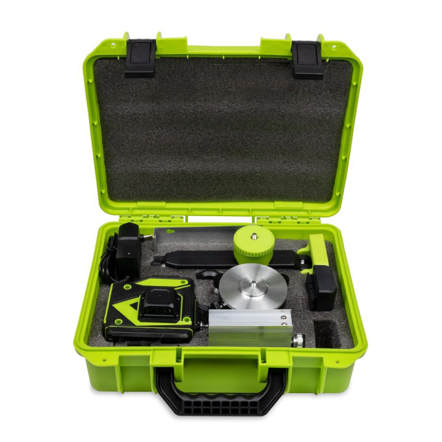 Уровень лазерный  DLT EK-212 PRO