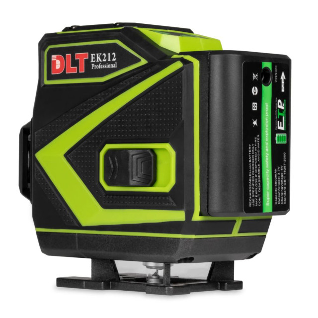 Уровень лазерный  DLT EK-212 PRO