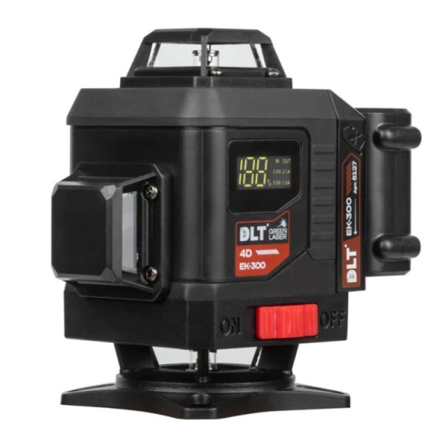 Уровень лазерный DLT EK-300