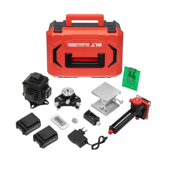 Уровень лазерный DLT EK-300