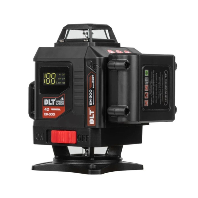 Уровень лазерный DLT EK-300
