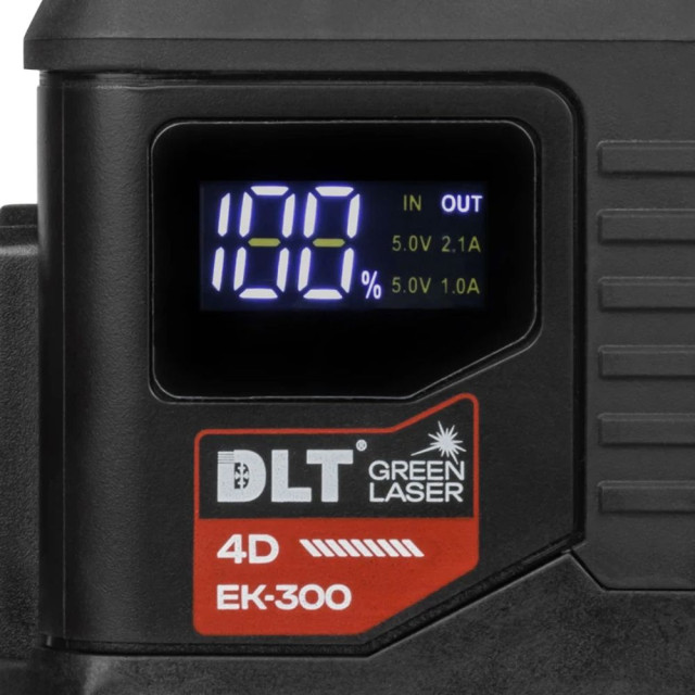 Уровень лазерный DLT EK-300