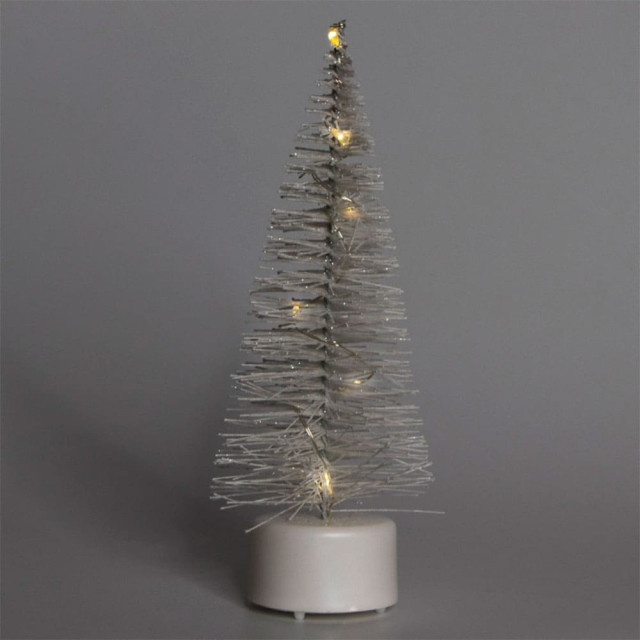 Украшение новогоднее светодиодное Елочка 141165