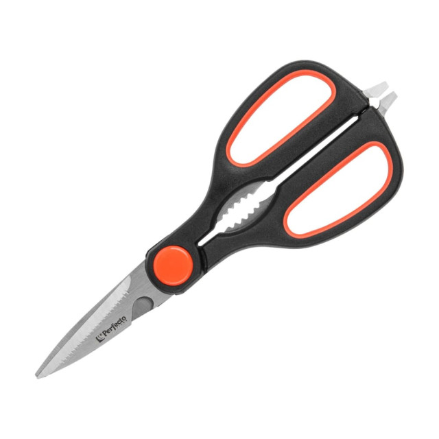 Ножницы кухонные Perfecto Linea Handy Plus 21-411122 многофункциональные 21.5 см