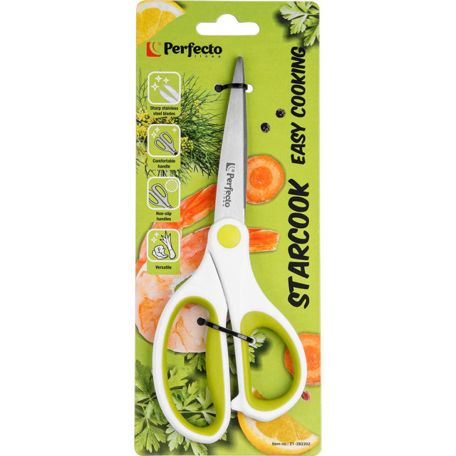 Ножницы универсальные Perfecto Linea Starcook 21-282202 17.8 см