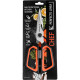 Ножницы кухонные Perfecto Linea Chef 21-411124 многофункциональные 22.8 см