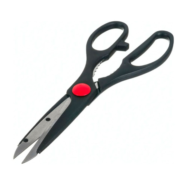 Ножницы кухонные Mallony Basta 006053 универсальные 21 см